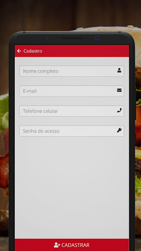 Maluca Lanches Screen 3