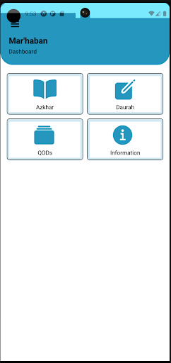DawahFront Screen 3