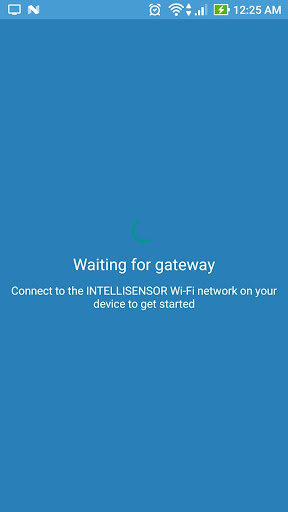 Android application IntelliSensor - Store screenshort