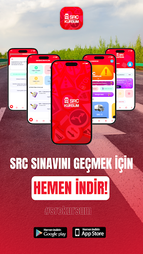 Android application Src Kursum screenshort
