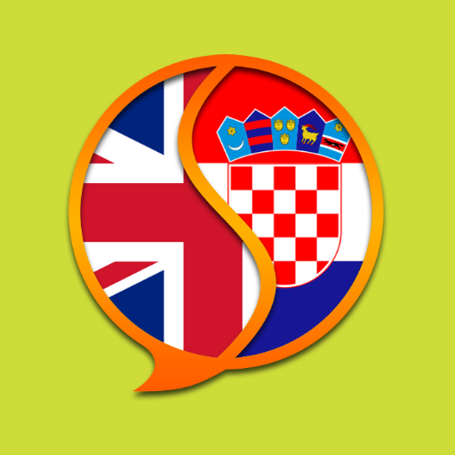 English Croatian Dictionary logo