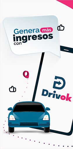 Android application Drivok Conductores screenshort