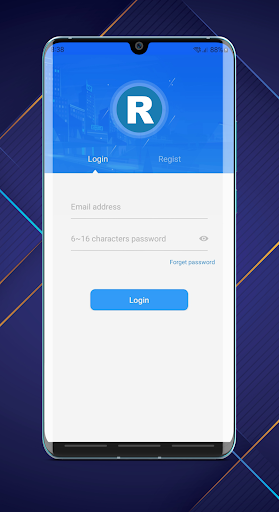 RECO-Smart Home Screen 2