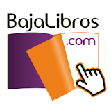 BajaLibros Reader icon