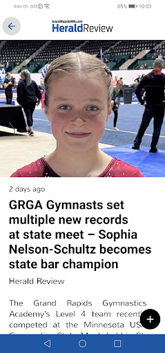 Grand Rapids Herald-Review screenshot 3