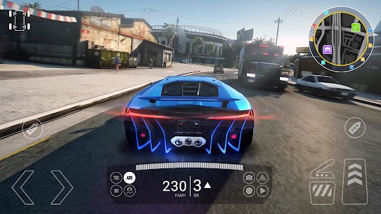 Real Car Driving MOD APK [Unlimited Money] 1