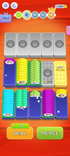 Sort The Sushi 3D Screen 3