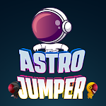 Cover Image of Herunterladen Astro Jumper - Adventure Game  APK