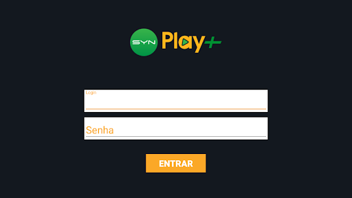 Android application Syn Play + screenshort