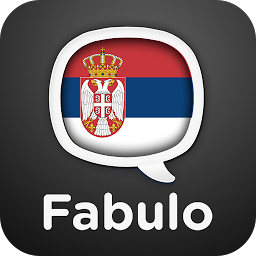 Icon image Learn Serbian - Fabulo
