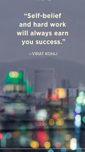 Success Motivational Quotes Screen 3