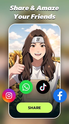 AI Morph: AI Video & Photo screenshot 7