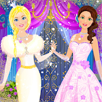 Cover Image of Baixar Jogo de vestir princesas para casamento 1.2 APK