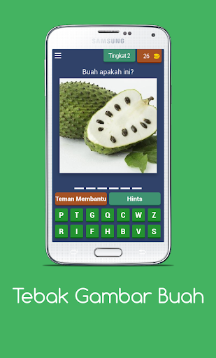Tebak Gambar Buah Screen 3