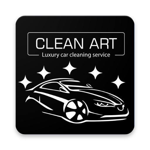 Автомойка CleanArt logo