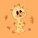 Cute Giraffe Wallpaper HD - Androidアプリ