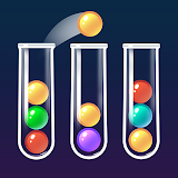 BallPuz 3D：Ball Sorting Puzzle icon