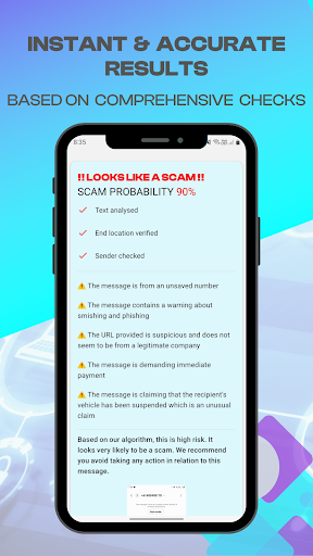 Trustey: Scam Protection Screen 3