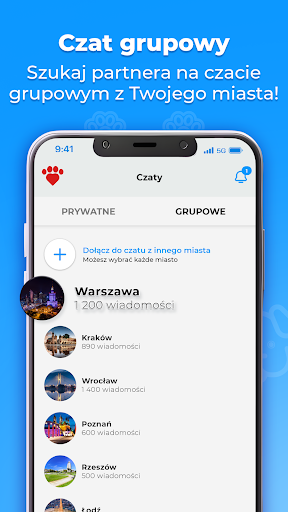 4Paws - randki i spacery