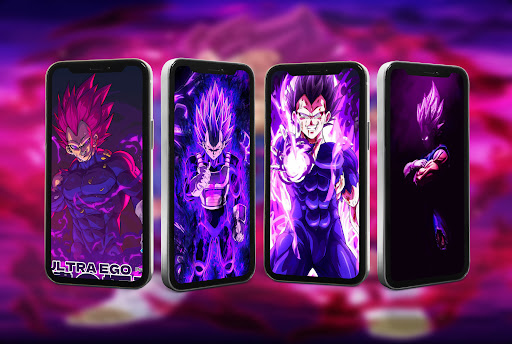 Dragon Ultra Ego Wallpaper