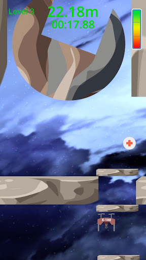 Drone Rush - Obstacle Course