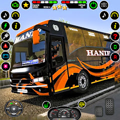 Bus Simulator 2022 Bus Driver Download gratis mod apk versi terbaru