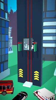 Lift Falling Break - Screenshot 4