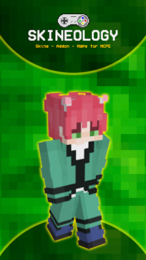 New Skin Anime for Minecraft