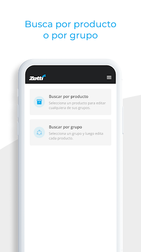 Atributos de Productos Screen 2