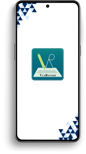 VaxReport screenshot 0