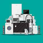 Cover Image of Herunterladen Home Appliance Care Wallpaper  APK