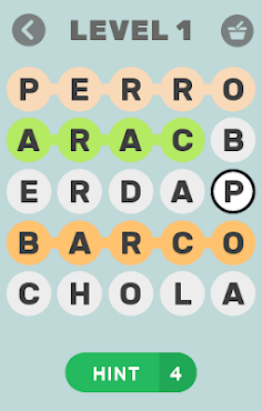 Sopa De Letras - Screenshot 2