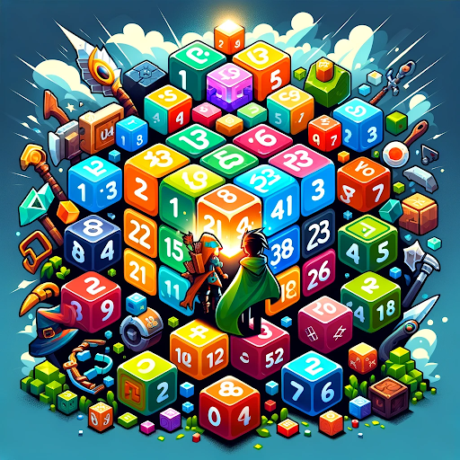 Cube Quest: 2248 Saga Screen 2