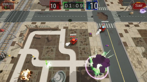 Cash Tank - Gift Game Screen 2