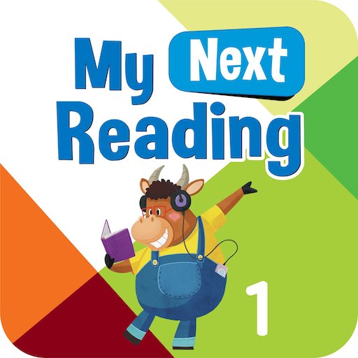My Next Reading 1 TH Edition logo