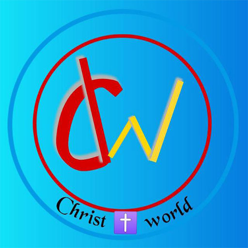 Christ World logo