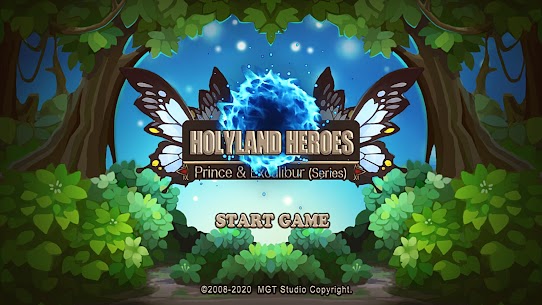 HolyLand Heroes MOD APK (Unlimited Gold) Download 5