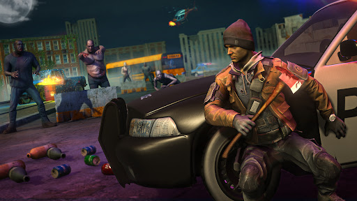 Real zombie hunter - Shooting Screen 2
