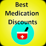 Pharmacy Medication Discounts icon