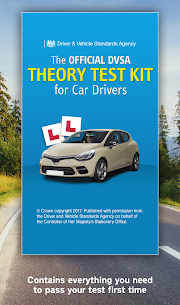 Official DVSA Theory Test Kit 1