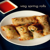 Spring Roll Recipe icon