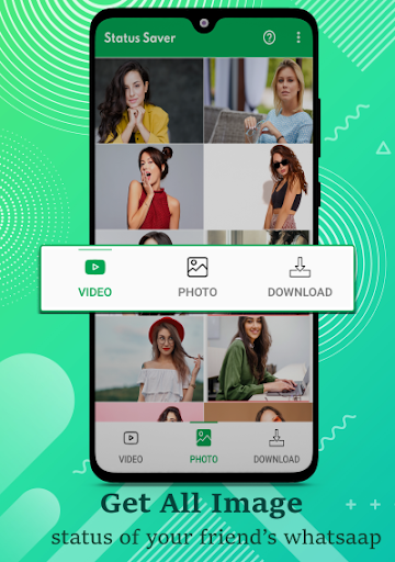 Status Download Screen 2