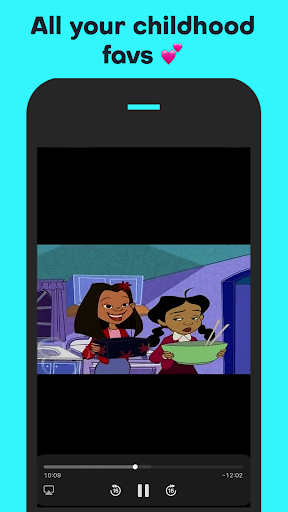 Cartoon Locker app Screen 3