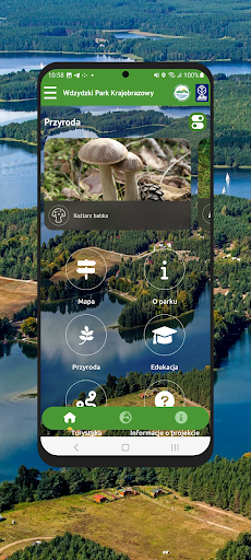Wdzydzki Park Krajobrazowy Screen 2