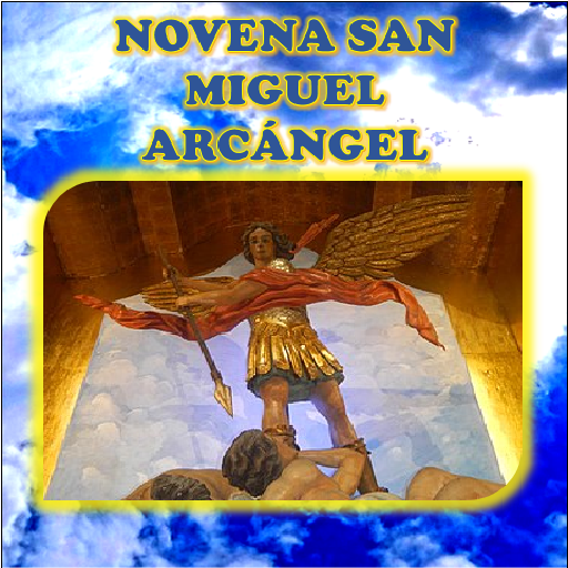 Novena San Miguel Arcángel