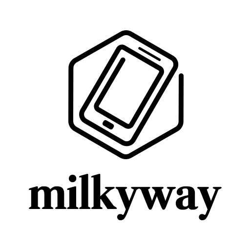 milky way logo