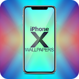 Wallpapers for iPhone X 2018 HD 4K icon