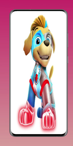 Wallpaper For Mighty Pups