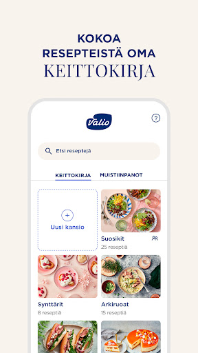 Valio Screen 3