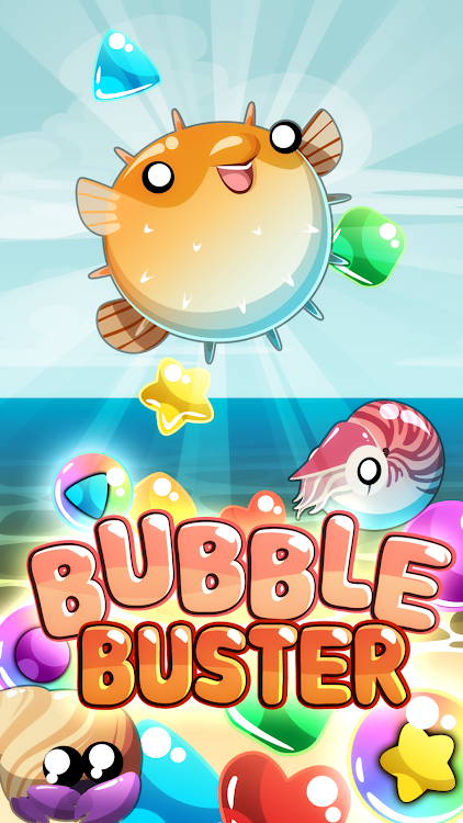 Bubble Buster - 5.1.4 - (Android)